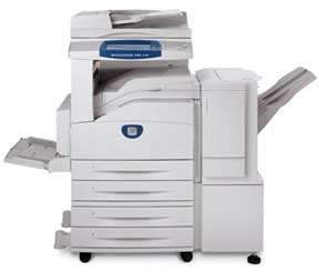 Xerox WorkCentre Pro 123