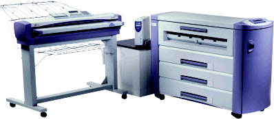 Xerox Synergics 510dp