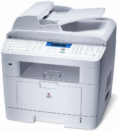 Xerox WorkCentre PE120i