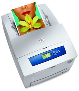 Xerox Phaser 8550